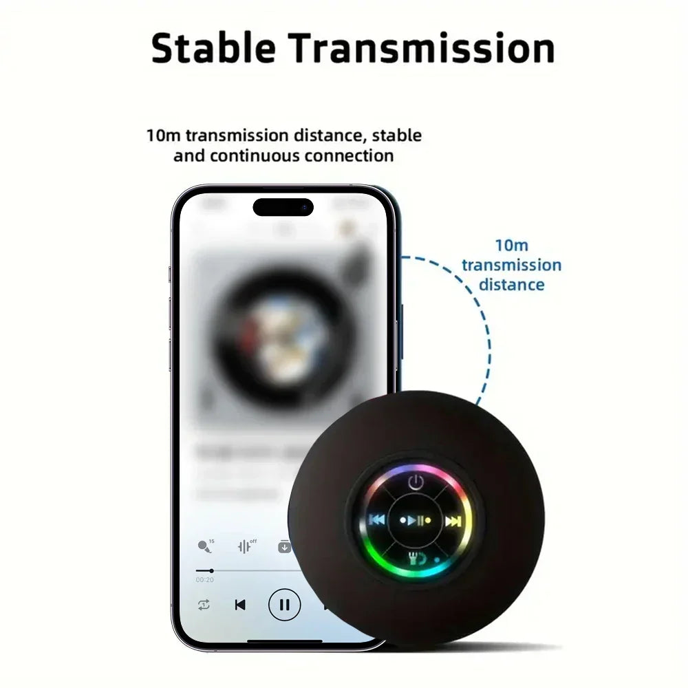NEXORA™ Waterproof Bluetooth Speaker