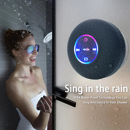 NEXORA™ Waterproof Bluetooth Speaker