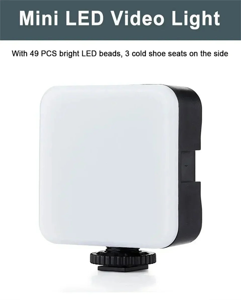 VlogMaster™ 3-in-1 Content Creator Kit