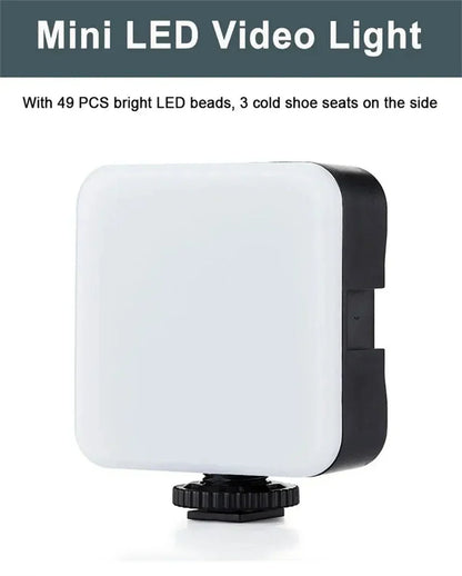 VlogMaster™ 3-in-1 Content Creator Kit