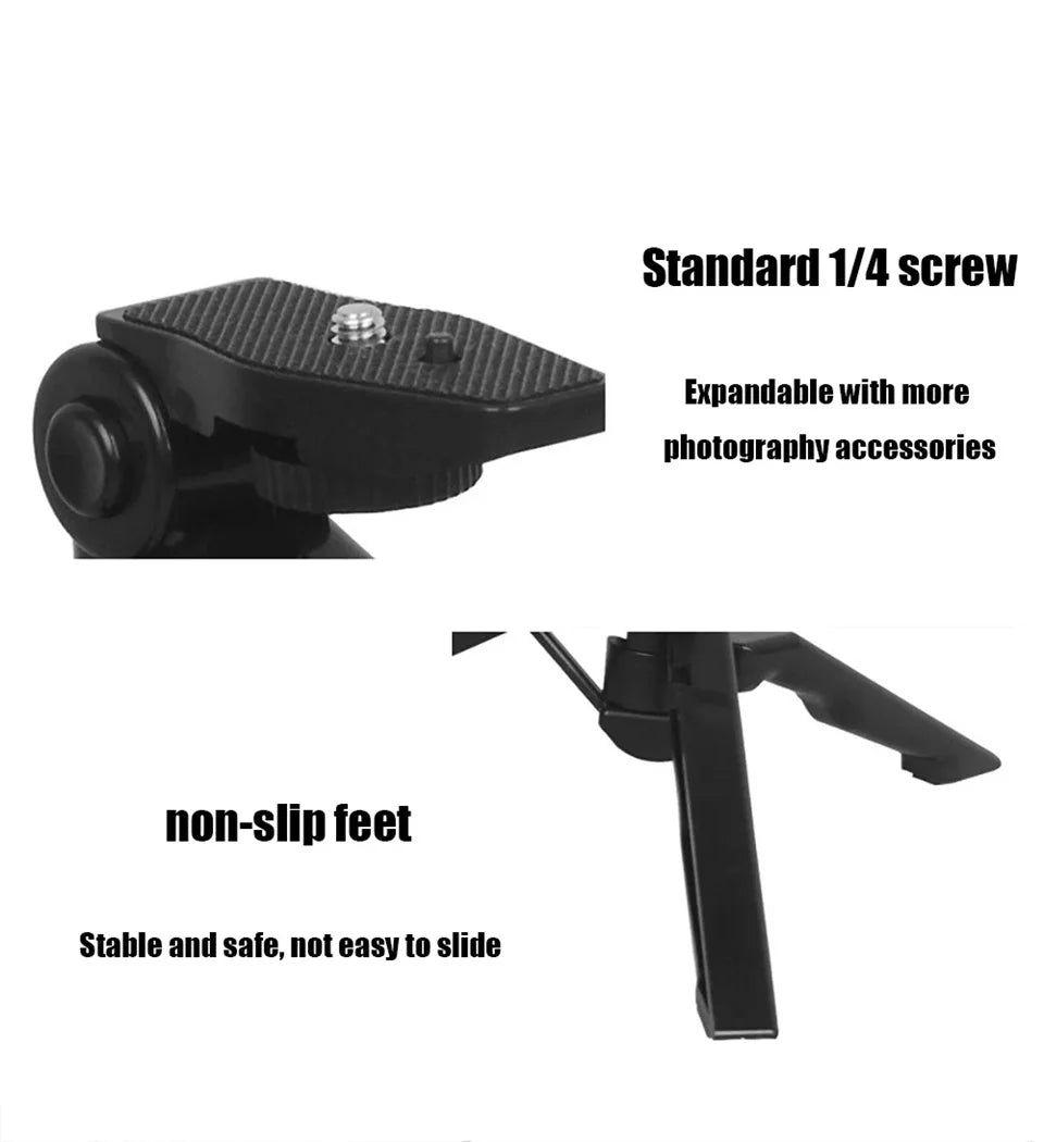 VlogMaster™ 3-in-1 Content Creator Kit
