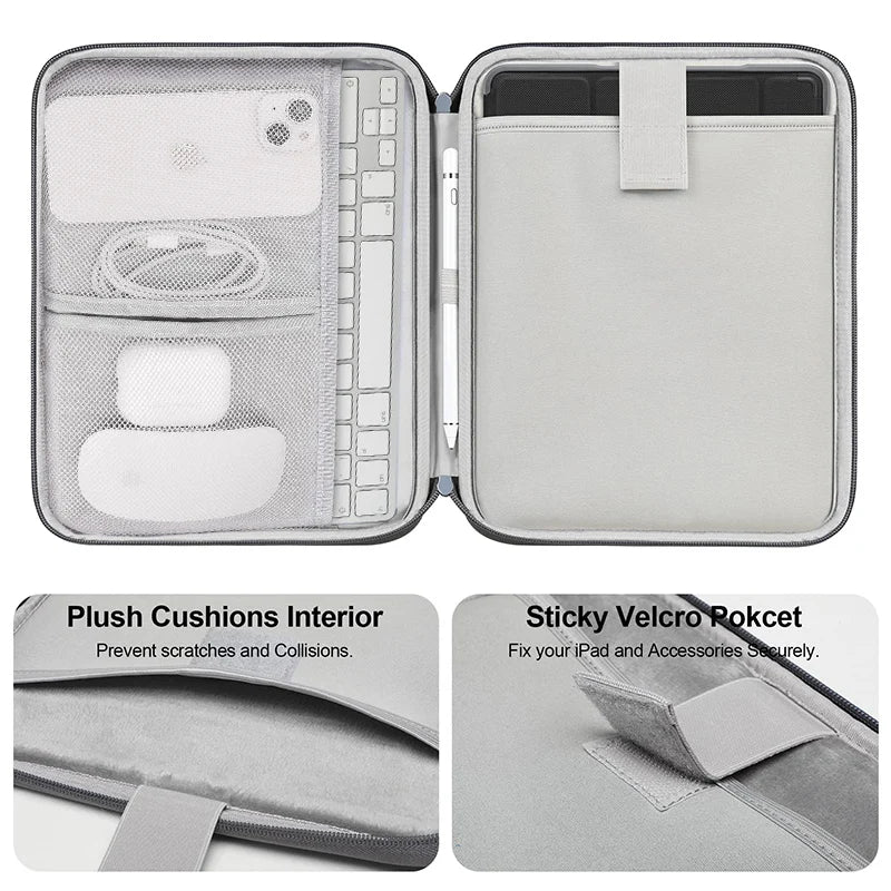 NEXORA™ Premium iPad & Tablet Sleeve Case