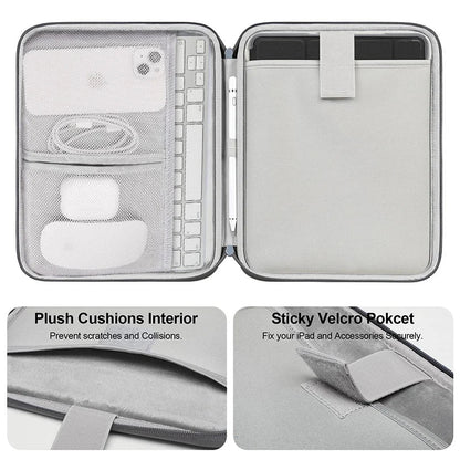 NEXORA™ Premium iPad & Tablet Sleeve Case