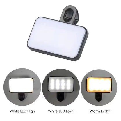 NEXORA™ Pro LED Clip Light