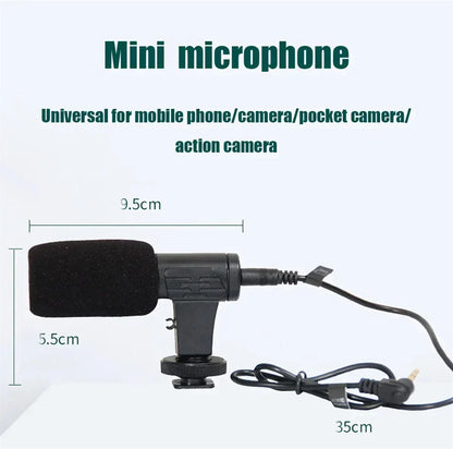 VlogMaster™ 3-in-1 Content Creator Kit
