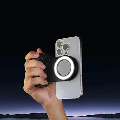 NEXORA™ MagSafe Camera Grip Pro