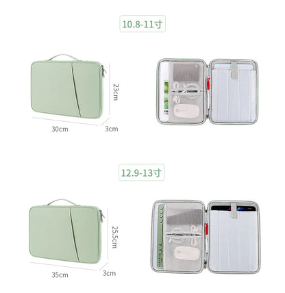NEXORA™ Premium iPad & Tablet Sleeve Case
