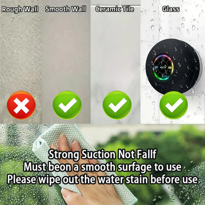 NEXORA™ Waterproof Bluetooth Speaker