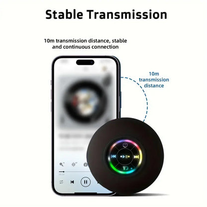 NEXORA™ Waterproof Bluetooth Speaker