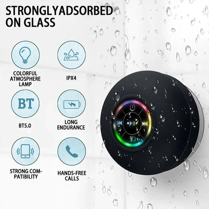 NEXORA™ Waterproof Bluetooth Speaker