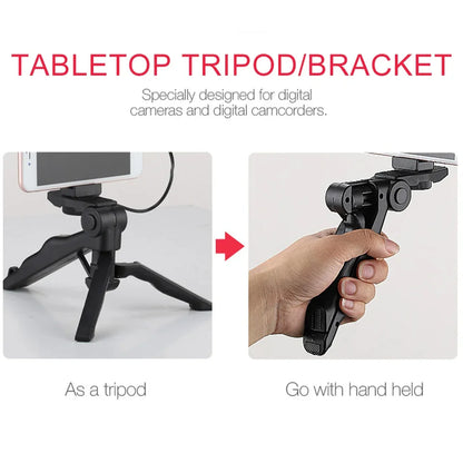 VlogMaster™ 3-in-1 Content Creator Kit