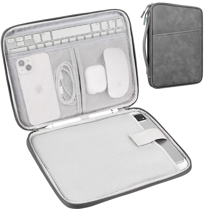 NEXORA™ Premium iPad & Tablet Sleeve Case