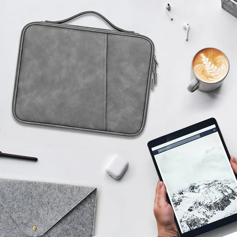 NEXORA™ Premium iPad & Tablet Sleeve Case