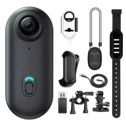 NEXORA™ 4K POV Action Camera