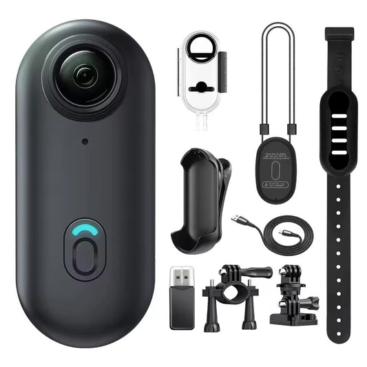 NEXORA™ 4K POV Action Camera