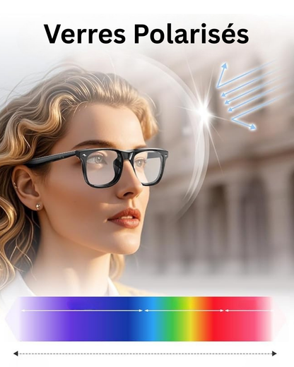 VisionPro™ AI Smart Glasses 4K